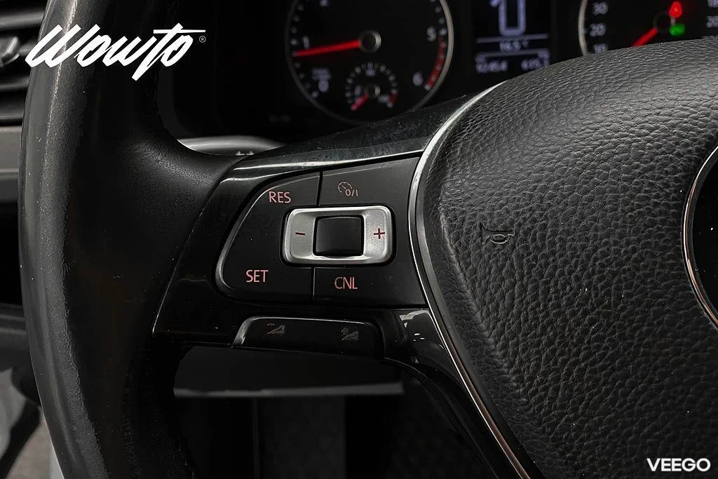 Volkswagen Transporter 2.0 TDI 4M DSG 150HK L2 3-Sits /Moms 110kW