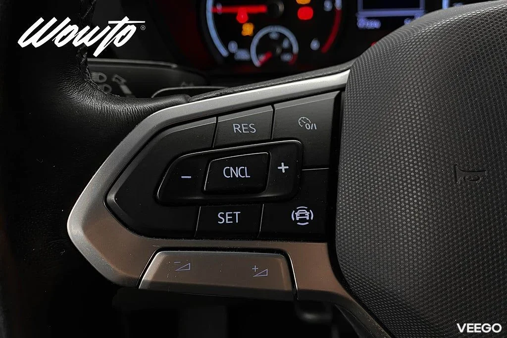 Volkswagen Caddy Cargo Maxi 2.0 TDI DSG 122HK /Värmare /Moms 90kW