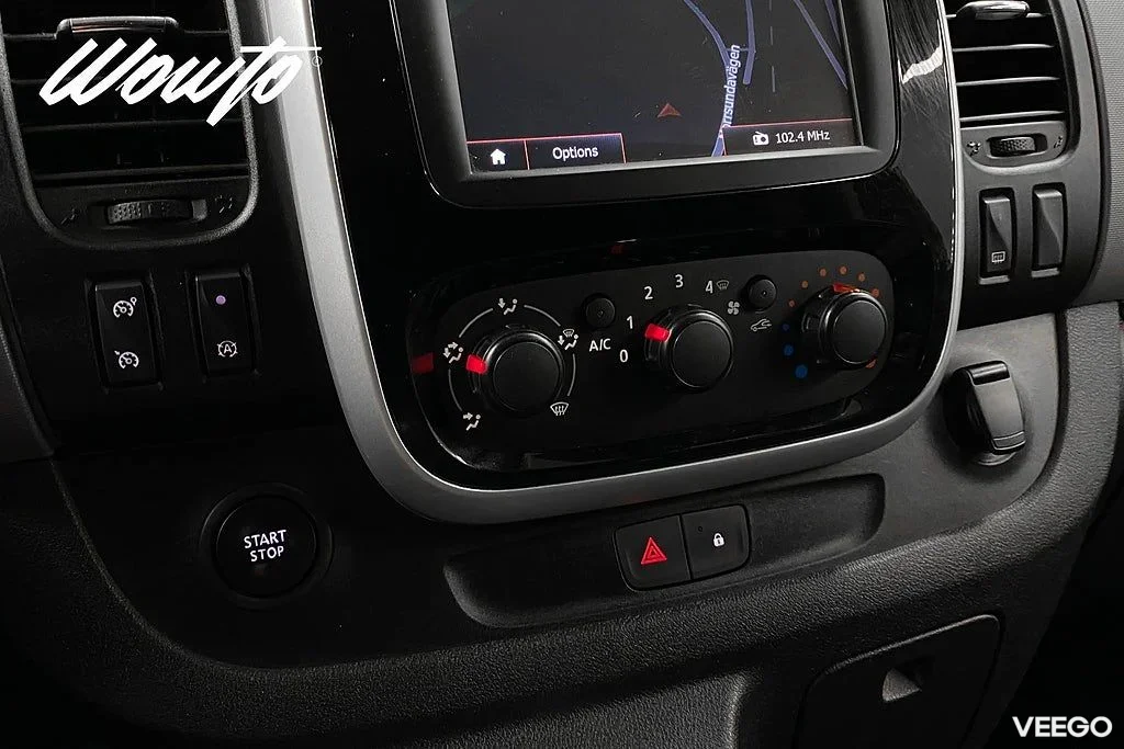 Renault Trafic 1.6 dCi 145HK 6-Sits DH Formula /SN-Inredning 107kW