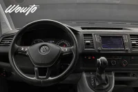 Volkswagen Transporter 2.0 TDI 4M DSG 150HK L2 3-Sits /Moms 110kW thumbnail