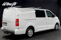 Citroen Jumpy Jumpy Crew Cab 2.0 177HK 6-Sits L3 Business /Moms 130kW thumbnail