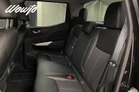 Nissan Navara Dubbelhytt 2,3 dCi 190HK Tekna N-Guard /Moms 140kW thumbnail