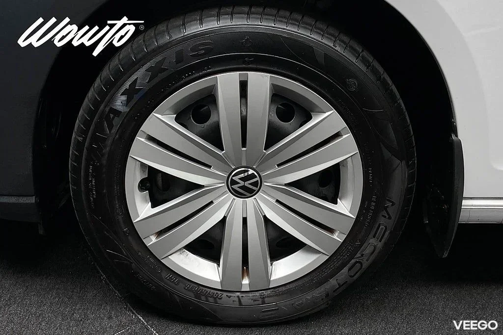 Volkswagen Caddy Cargo Maxi 2.0 TDI DSG 122HK /Värmare /Moms 90kW