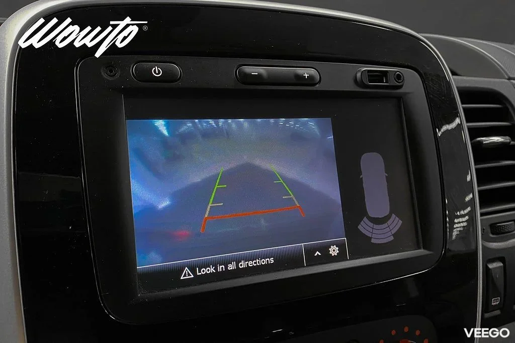 Renault Trafic 1.6 dCi 145HK 6-Sits DH Formula /SN-Inredning 107kW