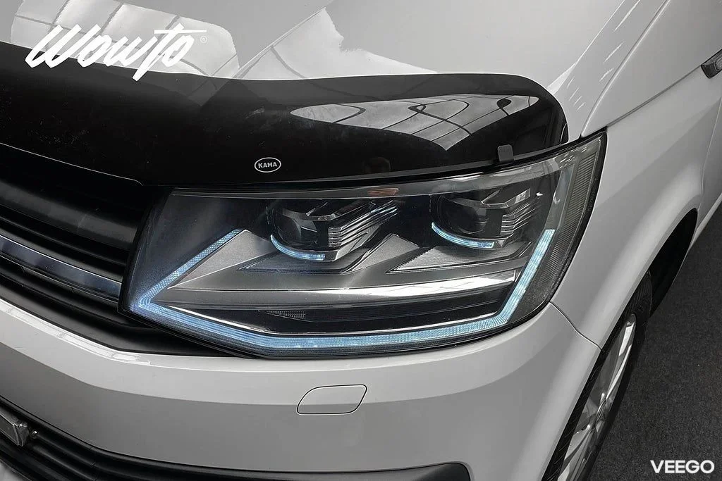 Volkswagen Transporter 2.0 TDI 4M DSG 150HK L2 3-Sits /Moms 110kW