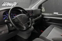 Citroen Jumpy Jumpy Crew Cab 2.0 177HK 6-Sits L3 Business /Moms 130kW thumbnail