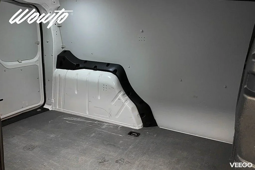 Volkswagen Caddy Cargo Maxi 2.0 TDI DSG 122HK /Värmare /Moms 90kW