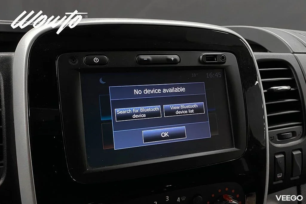 Renault Trafic 1.6 dCi 145HK 6-Sits DH Formula /SN-Inredning 107kW