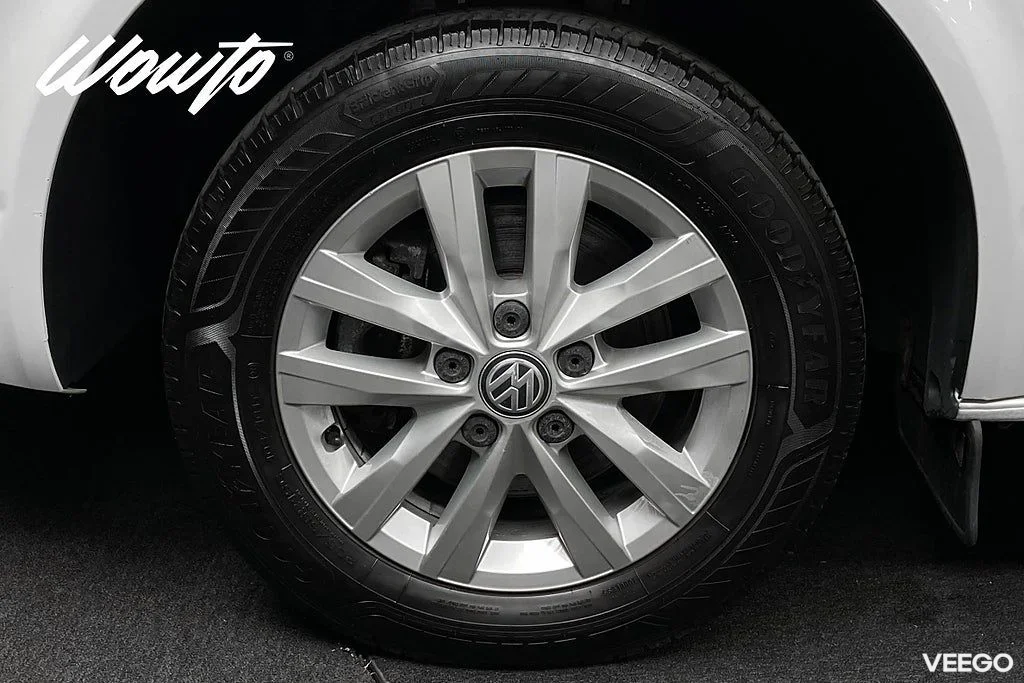 Volkswagen Transporter 2.0 TDI 4M DSG 150HK L2 3-Sits /Moms 110kW