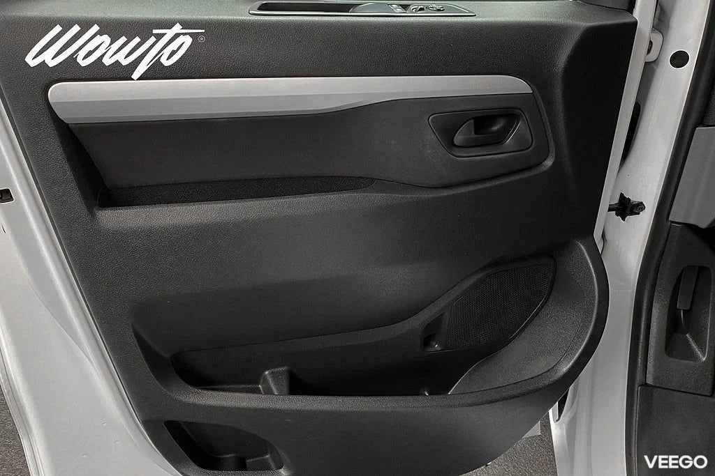 Citroen Jumpy Jumpy Crew Cab 2.0 177HK 6-Sits L3 Business /Moms 130kW