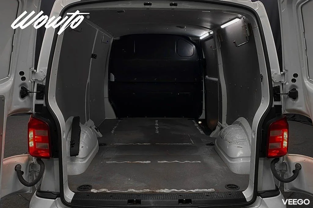 Volkswagen Transporter 2.0 TDI 4M DSG 150HK L2 3-Sits /Moms 110kW