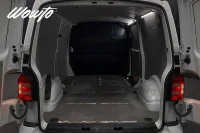 Volkswagen Transporter 2.0 TDI 4M DSG 150HK L2 3-Sits /Moms 110kW thumbnail