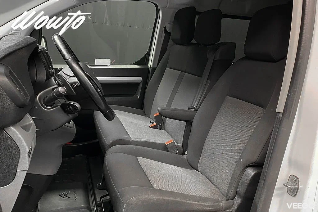 Citroen Jumpy Jumpy Crew Cab 2.0 177HK 6-Sits L3 Business /Moms 130kW