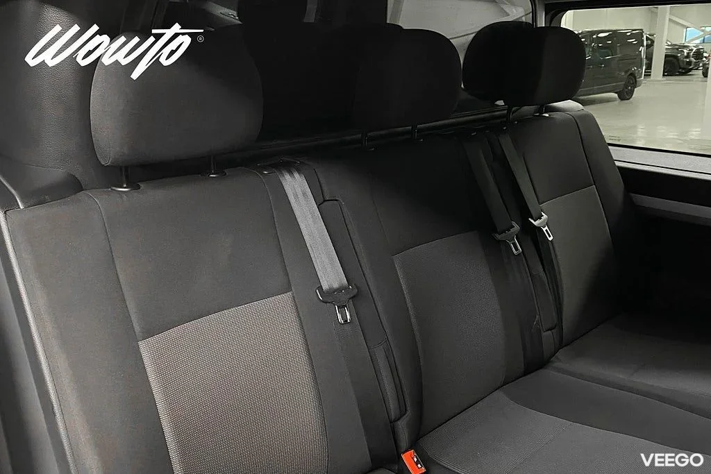 Citroen Jumpy Jumpy Crew Cab 2.0 177HK 6-Sits L3 Business /Moms 130kW