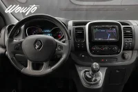 Renault Trafic 1.6 dCi 145HK 6-Sits DH Formula /SN-Inredning 107kW thumbnail