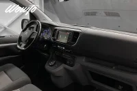 Citroen Jumpy Jumpy Crew Cab 2.0 177HK 6-Sits L3 Business /Moms 130kW thumbnail