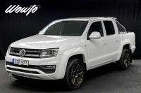 Volkswagen Amarok DH 3.0 V6 TDI 4M Aut 204HK /Värmare /Moms 150kW thumbnail