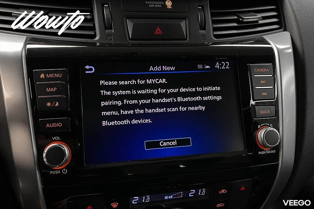 Nissan Navara Dubbelhytt 2,3 dCi 190HK Tekna N-Guard /Moms 140kW