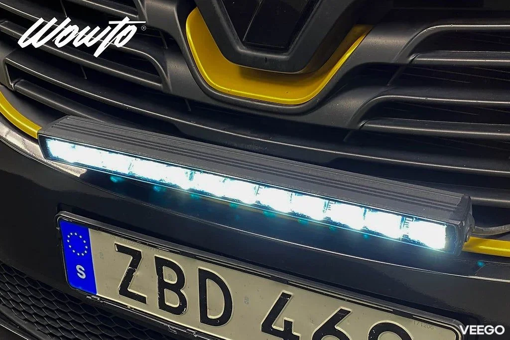 Renault Trafic 1.6 dCi 145HK 6-Sits DH Formula /SN-Inredning 107kW