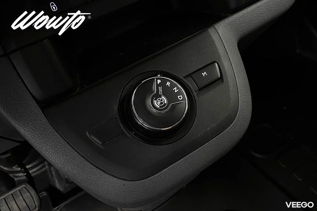 Citroen Jumpy Jumpy Crew Cab 2.0 177HK 6-Sits L3 Business /Moms 130kW