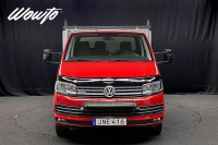Volkswagen Transporter Chassi 2.0TDI 4M DSG /Floby Skåp/Moms 110kW thumbnail