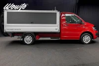 Volkswagen Transporter Chassi 2.0TDI 4M DSG /Floby Skåp/Moms 110kW thumbnail