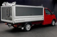 Volkswagen Transporter Chassi 2.0TDI 4M DSG /Floby Skåp/Moms 110kW thumbnail