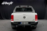Volkswagen Amarok DH 3.0 V6 TDI 4M Aut 204HK /Värmare /Moms 150kW thumbnail