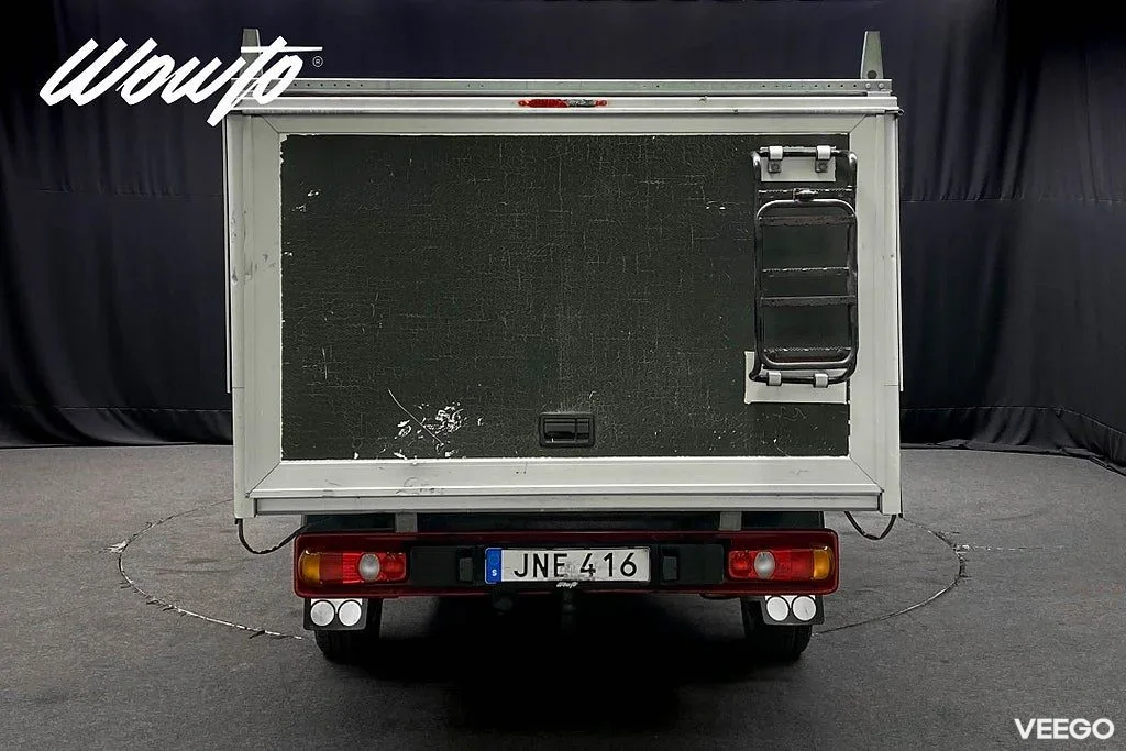 Volkswagen Transporter Chassi 2.0TDI 4M DSG /Floby Skåp/Moms 110kW