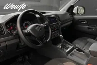 Volkswagen Amarok DH 3.0 V6 TDI 4M Aut 204HK /Värmare /Moms 150kW thumbnail