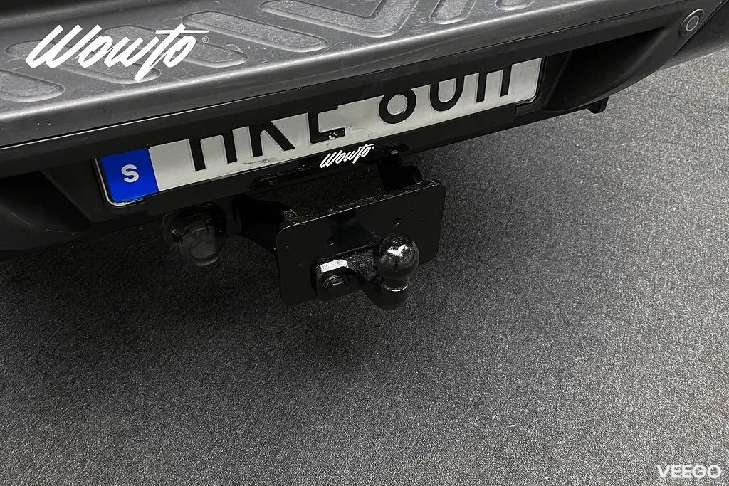 Nissan Navara Dubbelhytt 2,3 dCi 190HK Tekna N-Guard /Moms 140kW