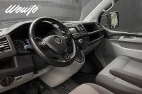 Volkswagen Transporter Chassi 2.0TDI 4M DSG /Floby Skåp/Moms 110kW thumbnail