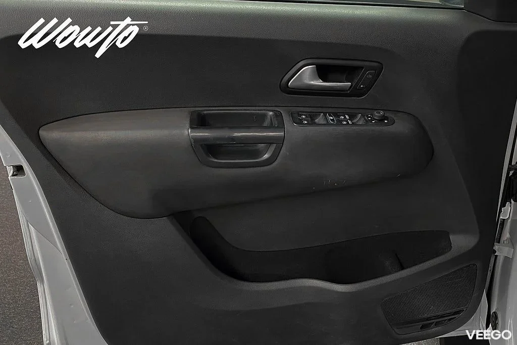 Volkswagen Amarok DH 3.0 V6 TDI 4M Aut 204HK /Värmare /Moms 150kW