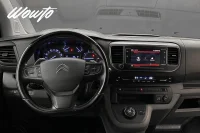 Citroen Jumpy Jumpy Crew Cab 2.0 177HK 6-Sits L3 Business /Moms 130kW thumbnail