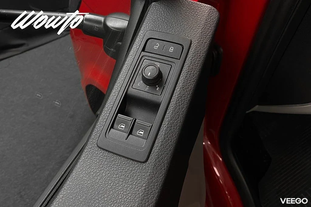 Volkswagen Transporter Chassi 2.0TDI 4M DSG /Floby Skåp/Moms 110kW