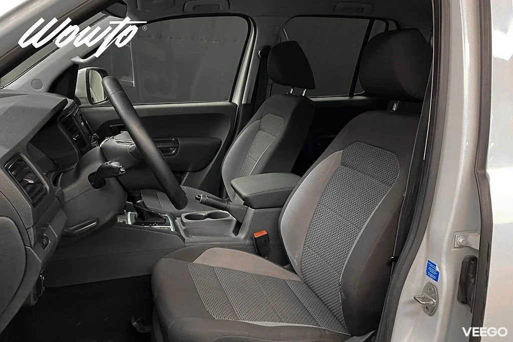 Volkswagen Amarok DH 3.0 V6 TDI 4M Aut 204HK /Värmare /Moms 150kW