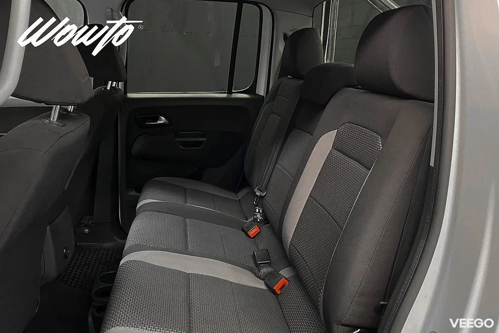 Volkswagen Amarok DH 3.0 V6 TDI 4M Aut 204HK /Värmare /Moms 150kW