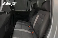 Volkswagen Amarok DH 3.0 V6 TDI 4M Aut 204HK /Värmare /Moms 150kW thumbnail