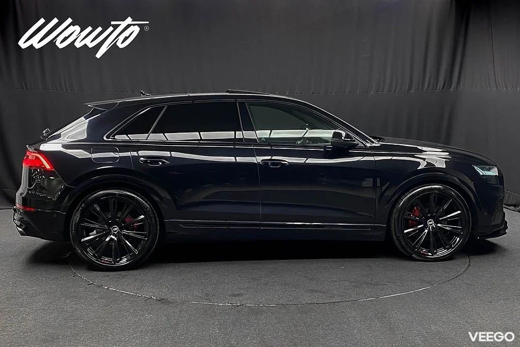 Audi Q8 50 TDI Quattro 286HK S-Line /Alpin /B&O /Matrix 210kW