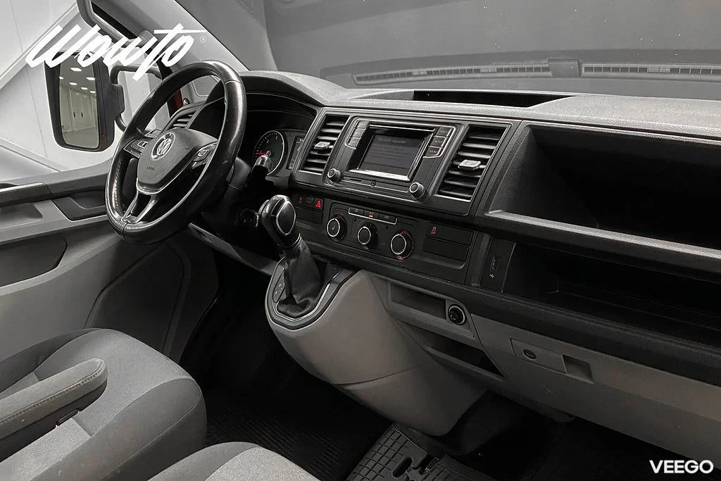 Volkswagen Transporter Chassi 2.0TDI 4M DSG /Floby Skåp/Moms 110kW