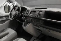 Volkswagen Transporter Chassi 2.0TDI 4M DSG /Floby Skåp/Moms 110kW thumbnail
