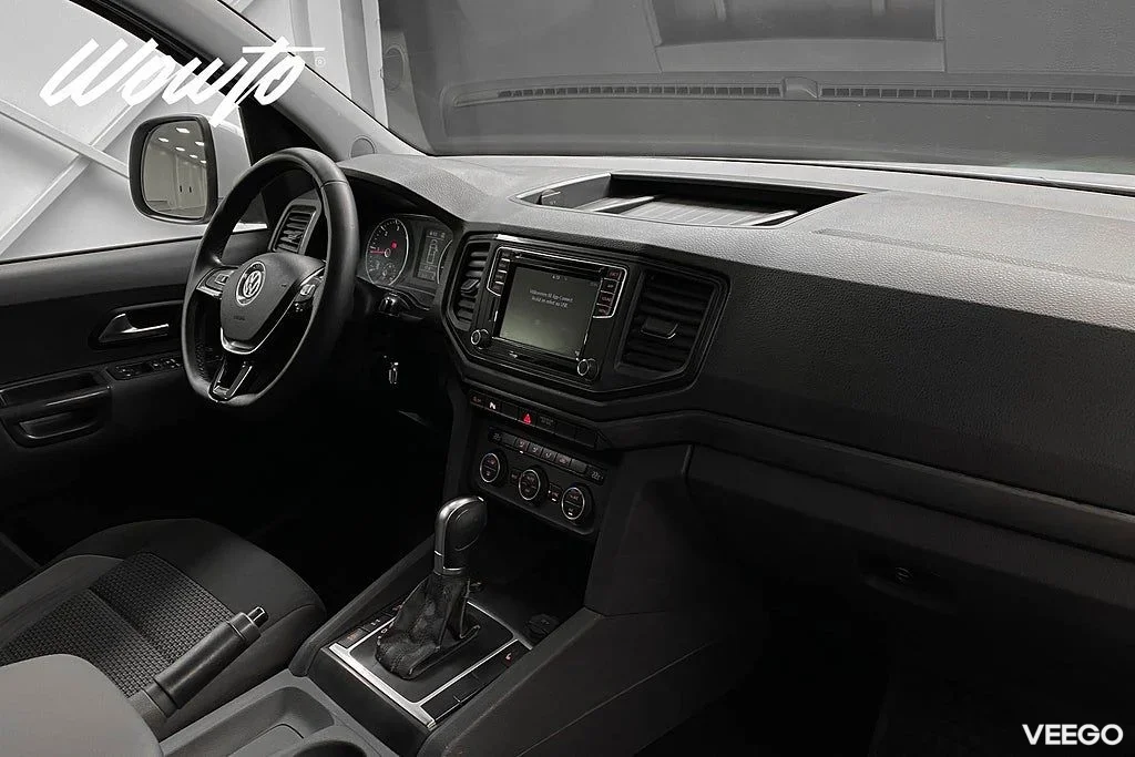 Volkswagen Amarok DH 3.0 V6 TDI 4M Aut 204HK /Värmare /Moms 150kW