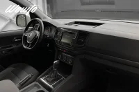 Volkswagen Amarok DH 3.0 V6 TDI 4M Aut 204HK /Värmare /Moms 150kW thumbnail