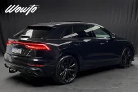 Audi Q8 50 TDI Quattro 286HK S-Line /Alpin /B&O /Matrix 210kW thumbnail