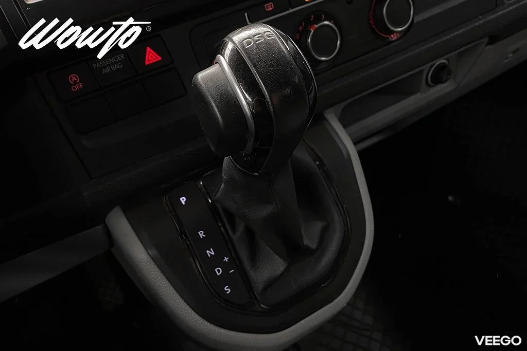 Volkswagen Transporter Chassi 2.0TDI 4M DSG /Floby Skåp/Moms 110kW