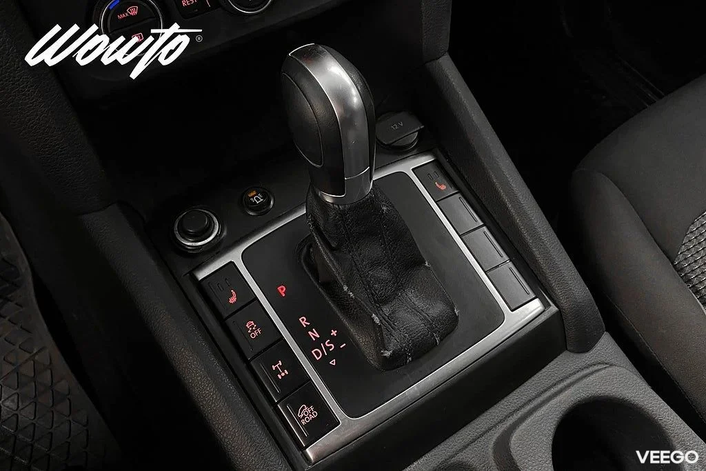 Volkswagen Amarok DH 3.0 V6 TDI 4M Aut 204HK /Värmare /Moms 150kW