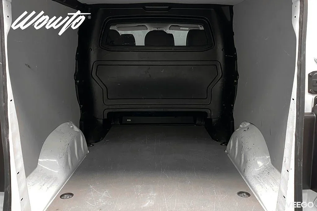 Citroen Jumpy Jumpy Crew Cab 2.0 177HK 6-Sits L3 Business /Moms 130kW