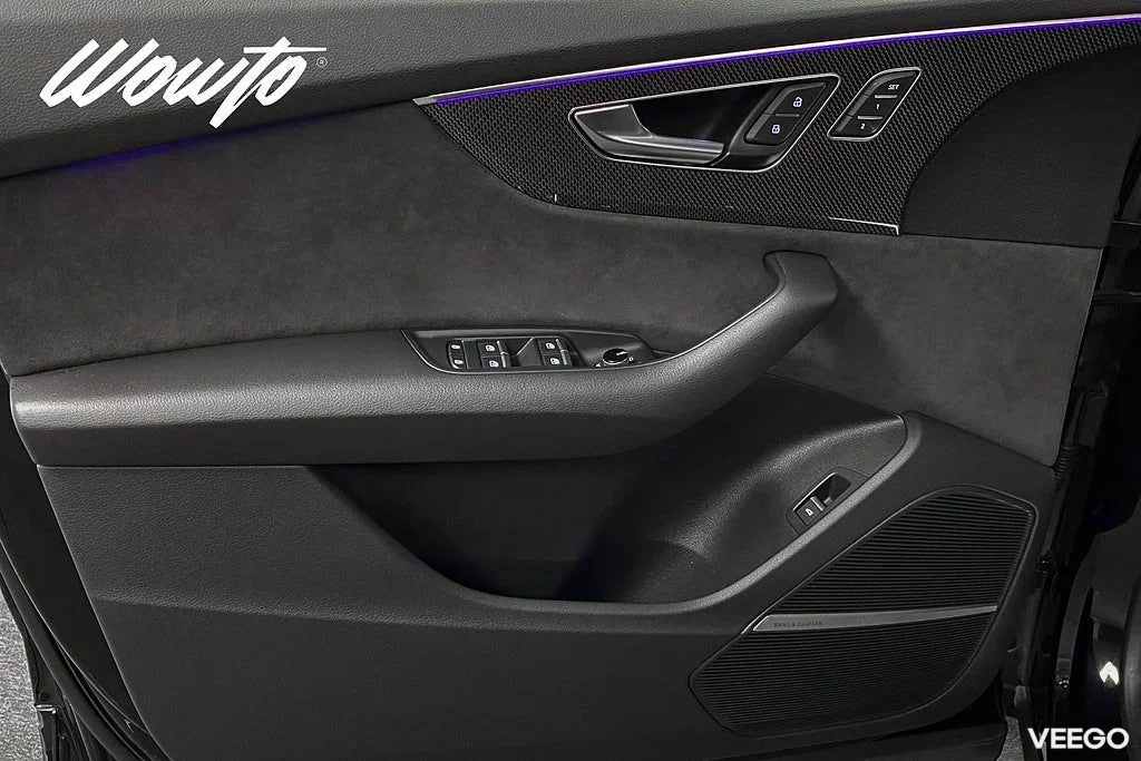 Audi Q8 50 TDI Quattro 286HK S-Line /Alpin /B&O /Matrix 210kW