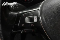 Volkswagen Transporter Chassi 2.0TDI 4M DSG /Floby Skåp/Moms 110kW thumbnail