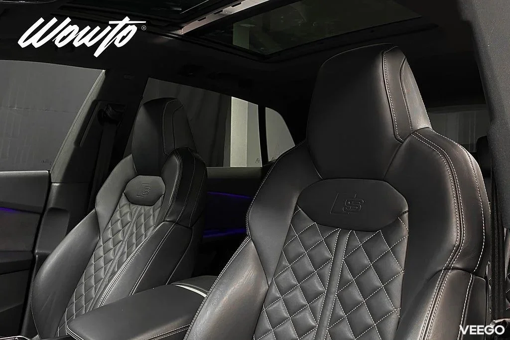 Audi Q8 50 TDI Quattro 286HK S-Line /Alpin /B&O /Matrix 210kW